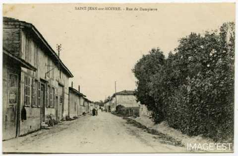 Rue de Dampierre (Saint-Jean-sur-Moivre)